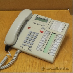 Nortel Meridian Beige T7316 Digital Business Display Phone